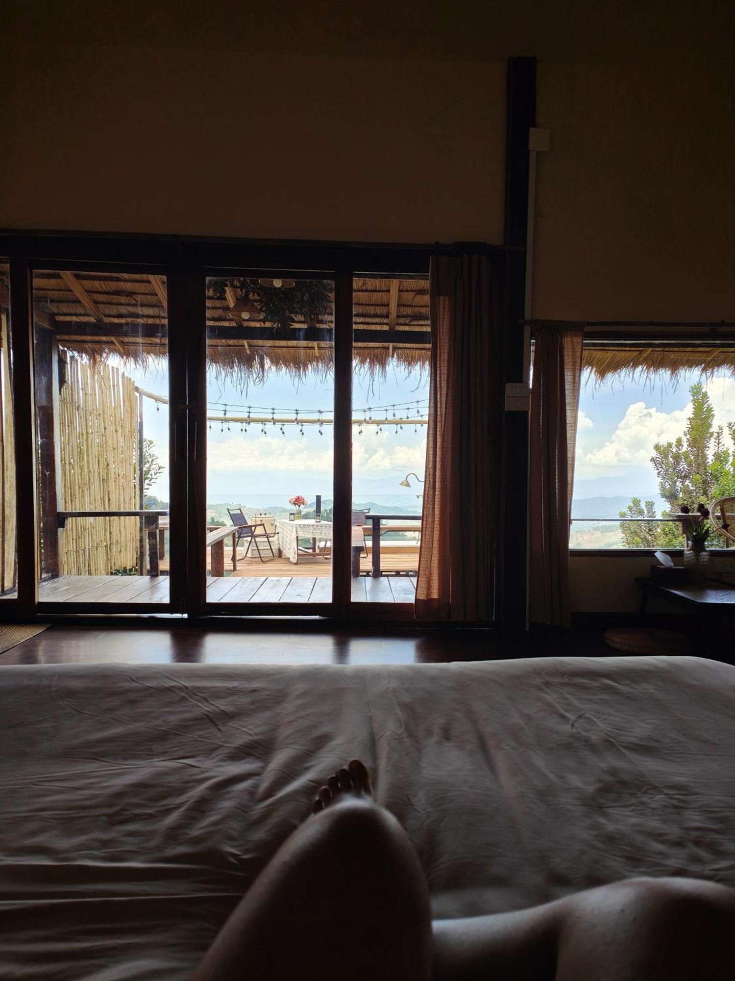U Garden Hotel Ban Huai Khai Bilik gambar