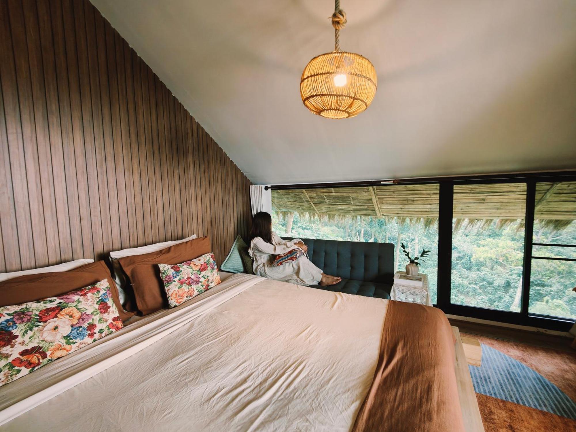 U Garden Hotel Ban Huai Khai Bilik gambar