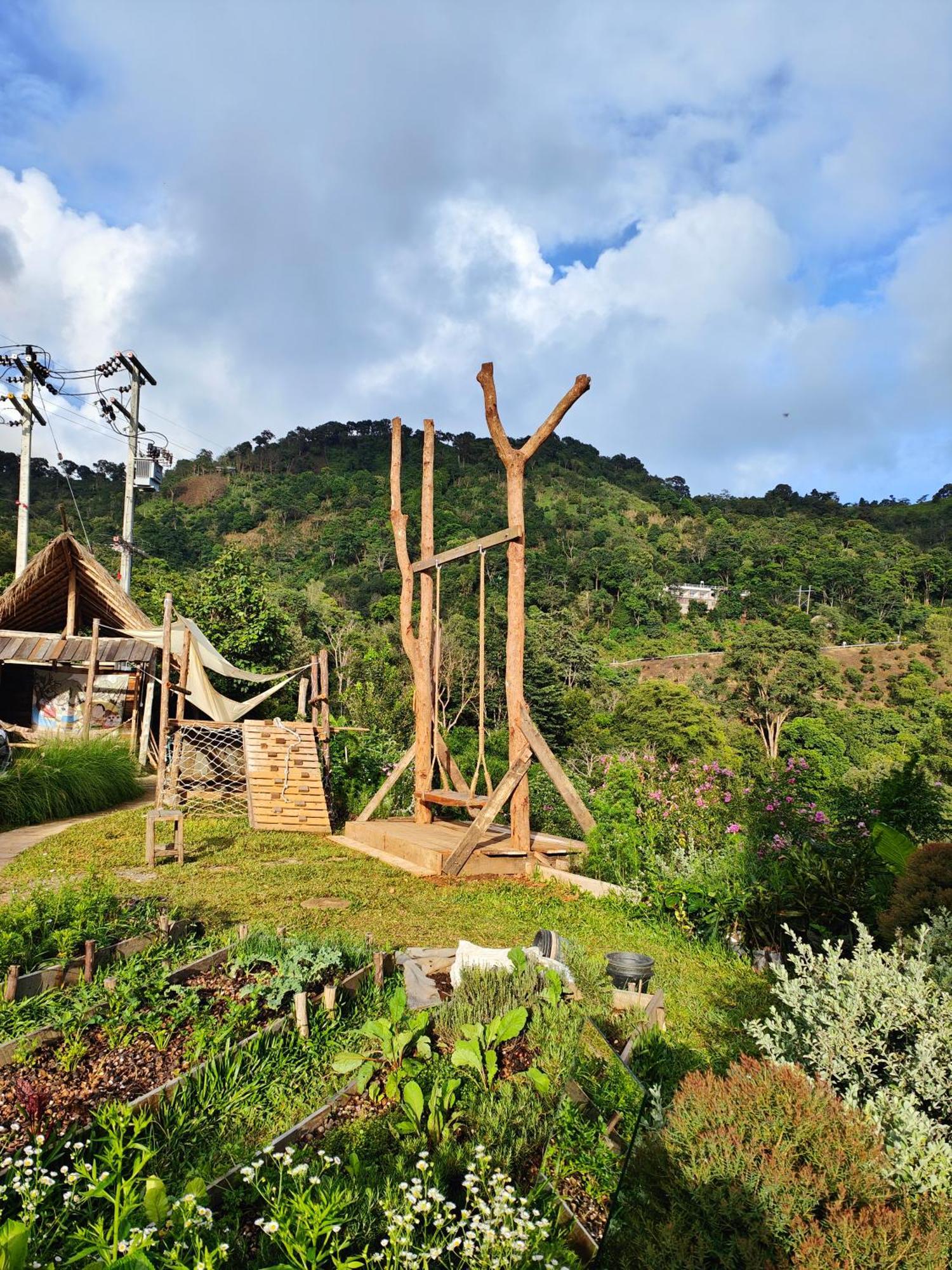U Garden Hotel Ban Huai Khai Luaran gambar