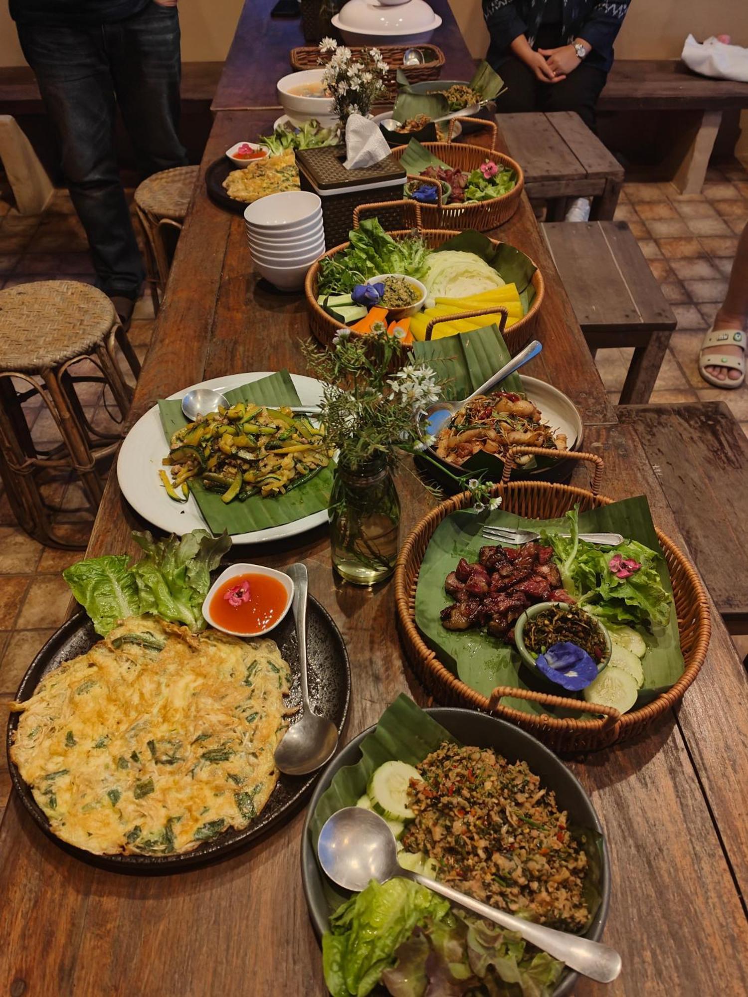 U Garden Hotel Ban Huai Khai Luaran gambar