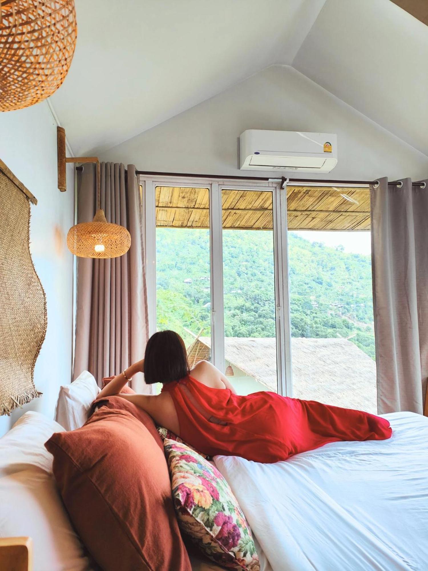 U Garden Hotel Ban Huai Khai Bilik gambar