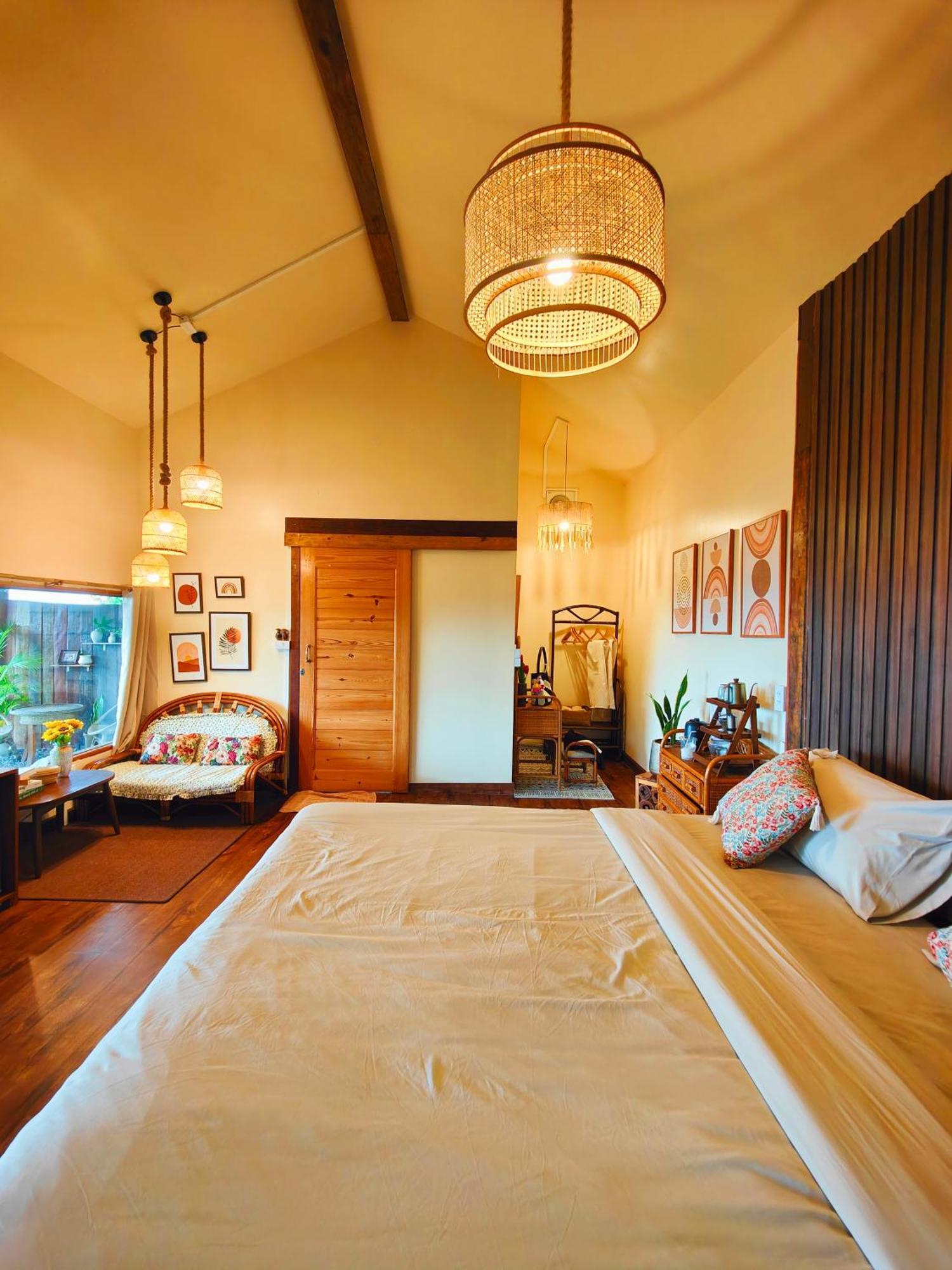 U Garden Hotel Ban Huai Khai Bilik gambar