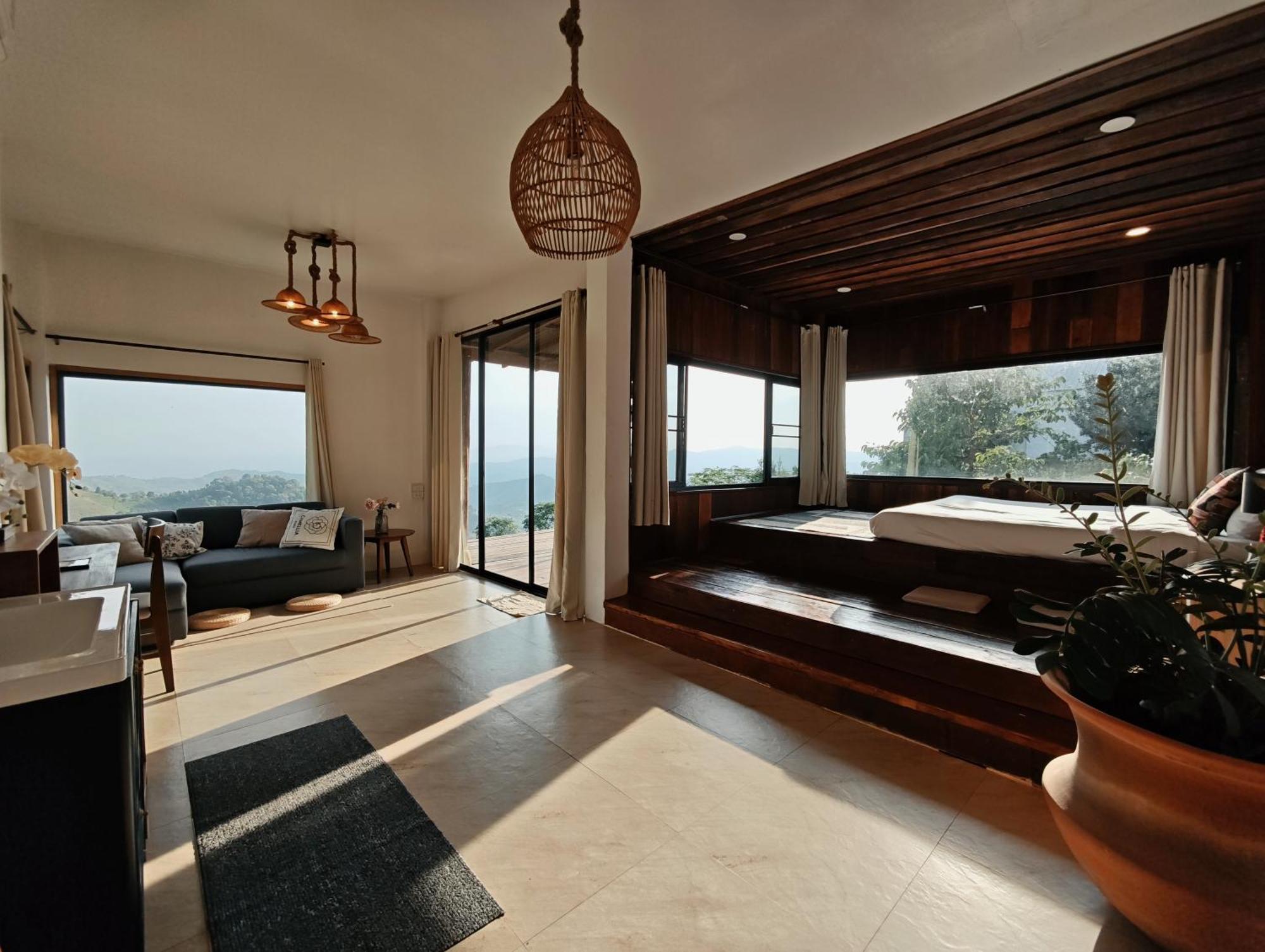 U Garden Hotel Ban Huai Khai Bilik gambar
