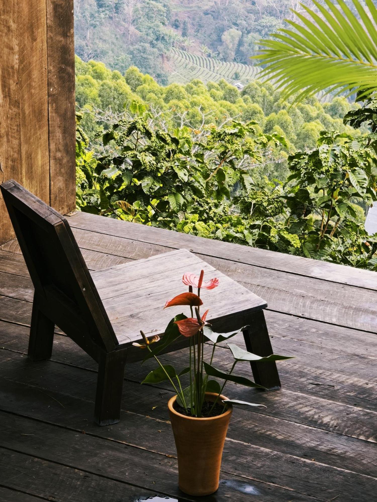 U Garden Hotel Ban Huai Khai Bilik gambar